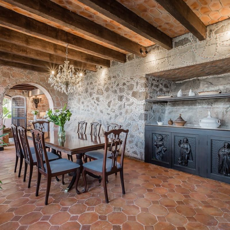 Spanish Villa in San Miguel de Allende