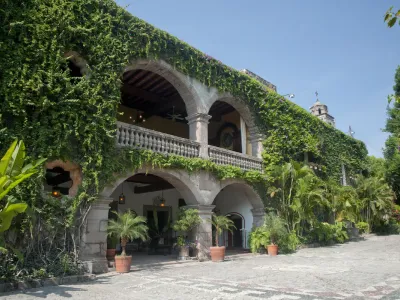Hacienda San Gabriel de las Palmas