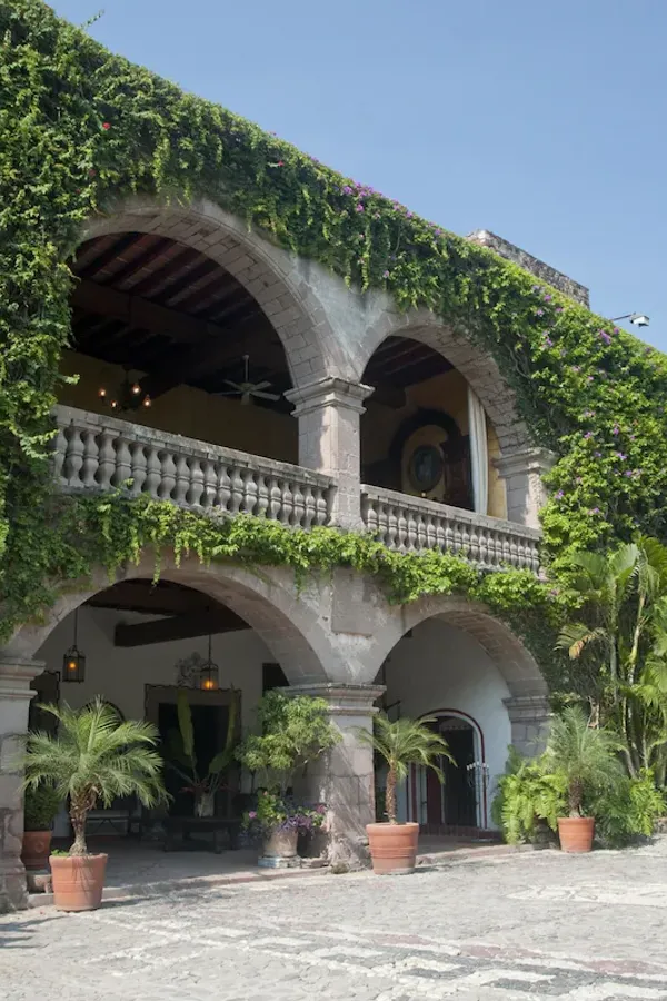Historic Hacienda in Morelos