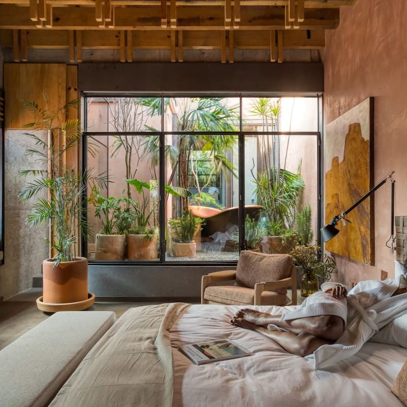 Historic Home in Mexico City