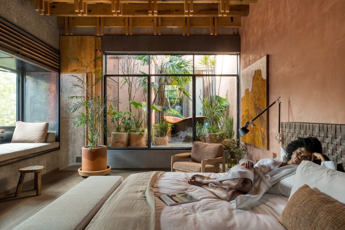 Historic Home in Mexico City