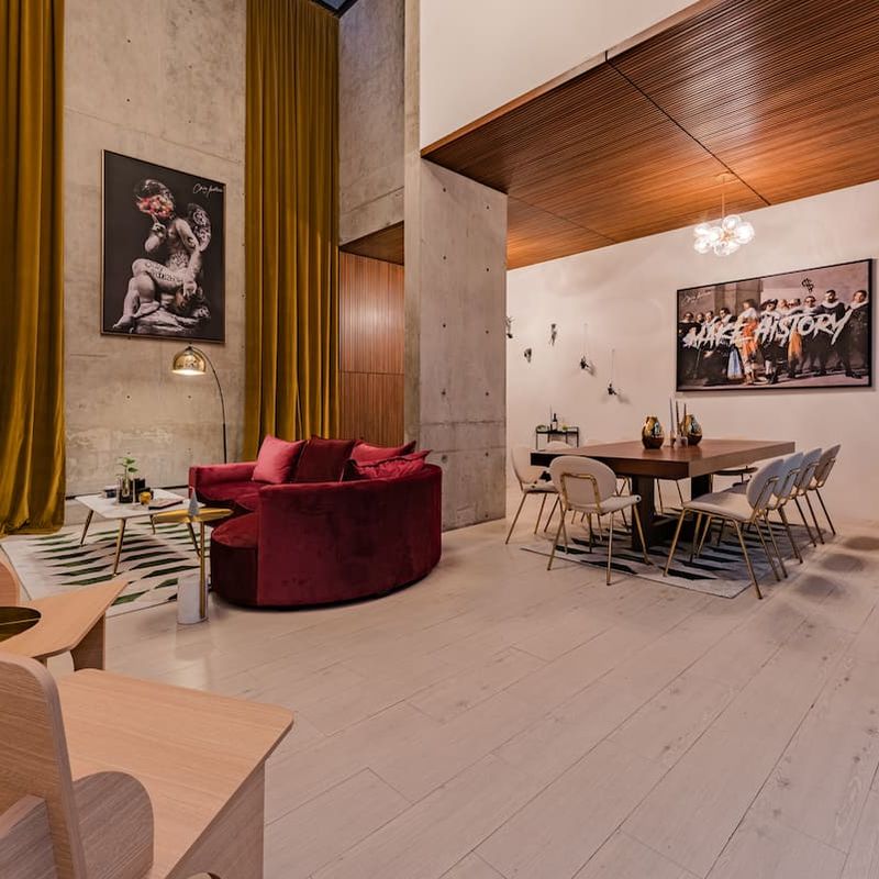 Large Home in Condesa