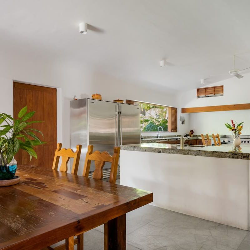 Cliffside Villa in Careyes