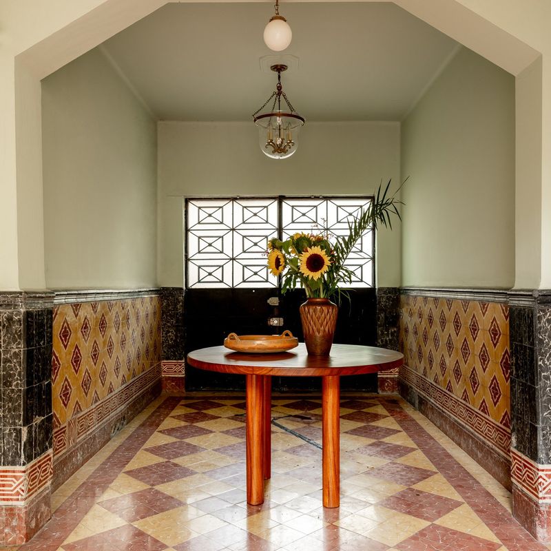 1930s Home in Roma Sur