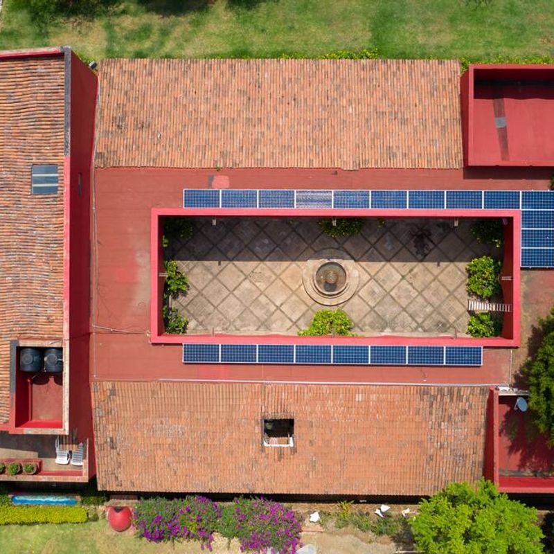Countryside Home in Malinalco