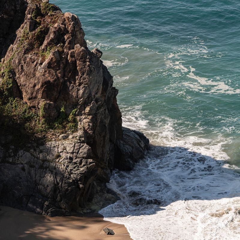 Cliffside Estate in San Pancho