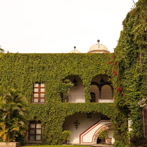 17th Century Hacienda in Morelos