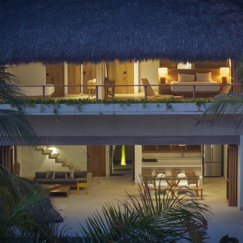 Home in La Barra de Colotepec