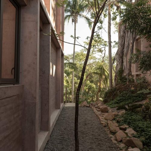 Designer Home in San Pancho