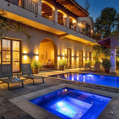 Mansion in San Miguel de Allende