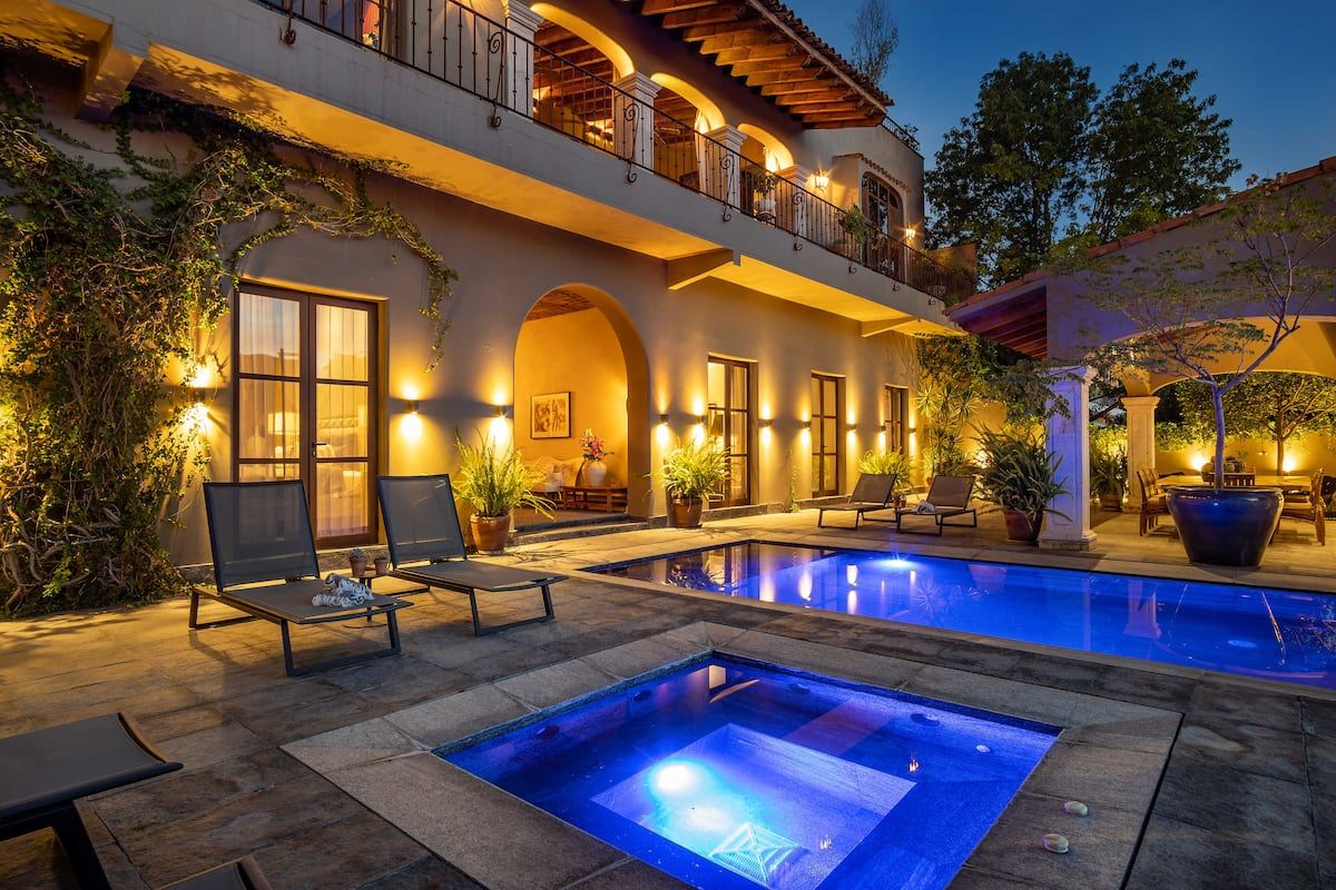 Mansion in San Miguel de Allende