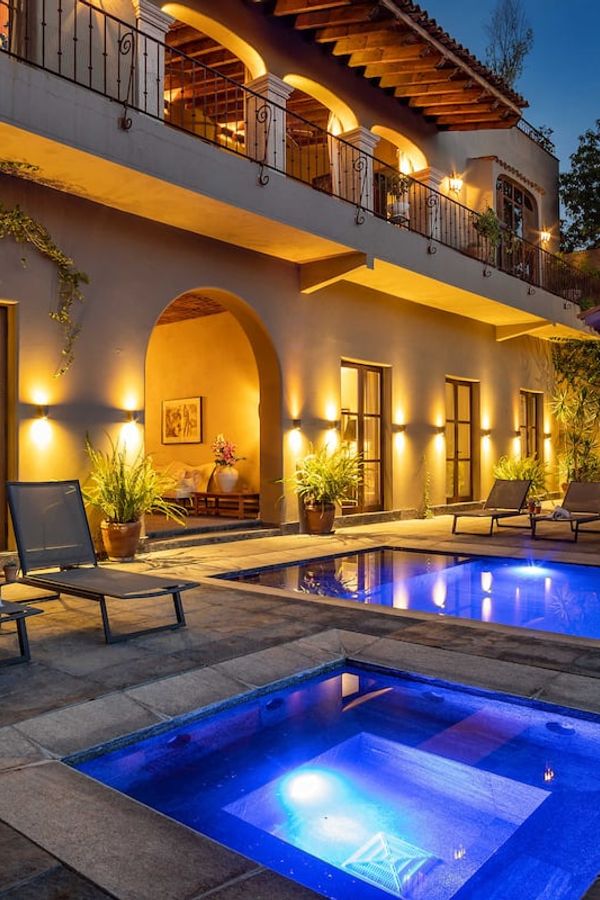 Mansion in San Miguel de Allende