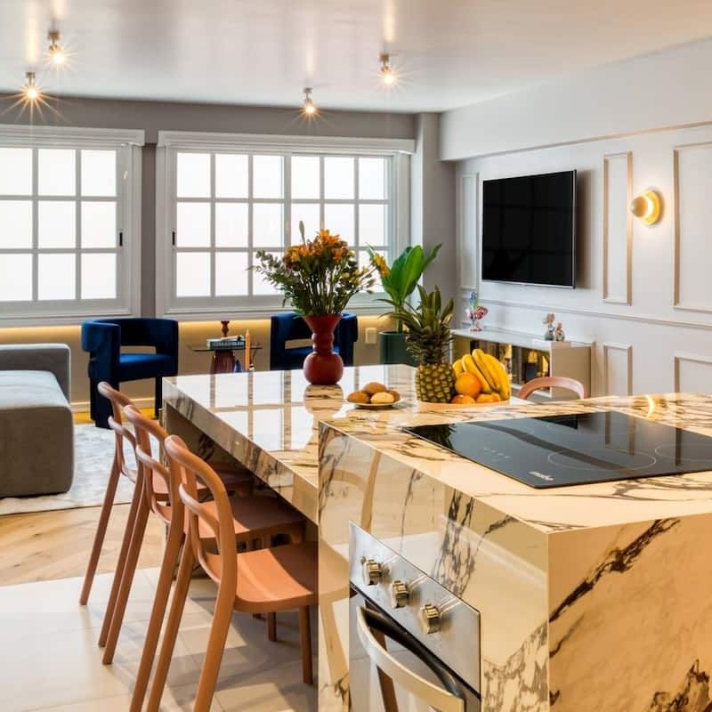 Two Apartments in Condesa