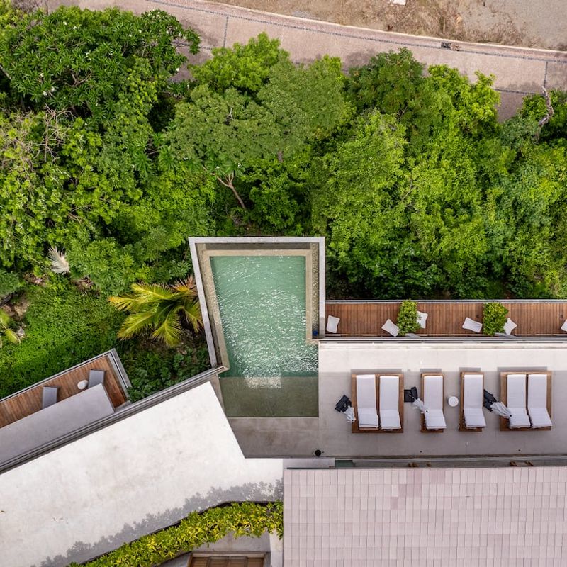 Villa in Punta Garrobo