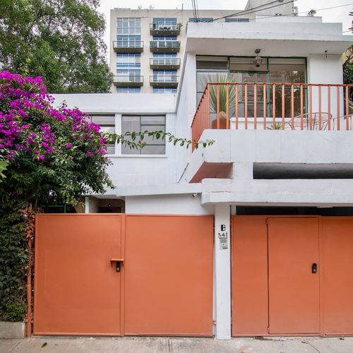 Two Homes in Polanco