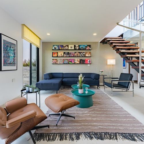 Large Penthouse in Condesa