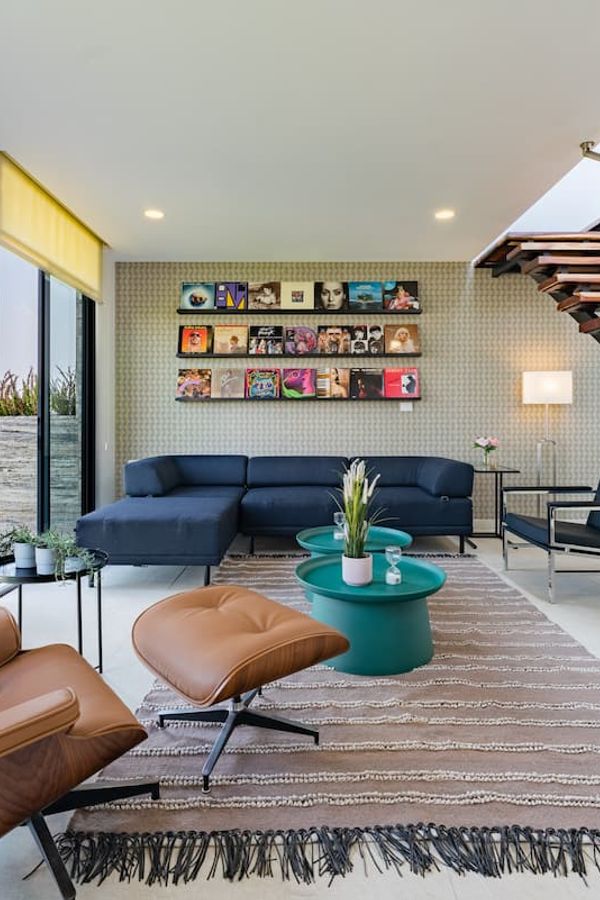 Large Penthouse in Condesa