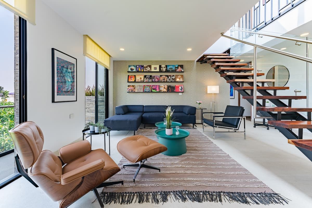 Large Penthouse in Condesa