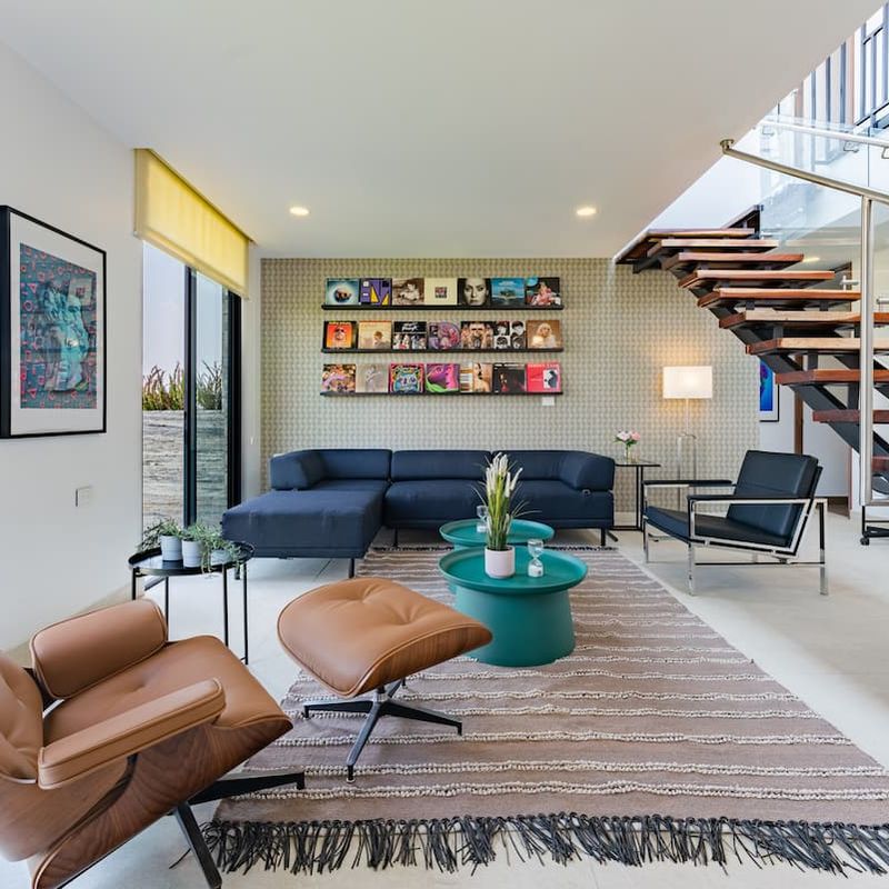 Large Penthouse in Condesa