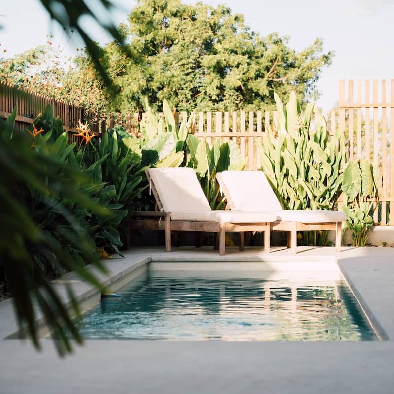 Home in Santa María Colotepec