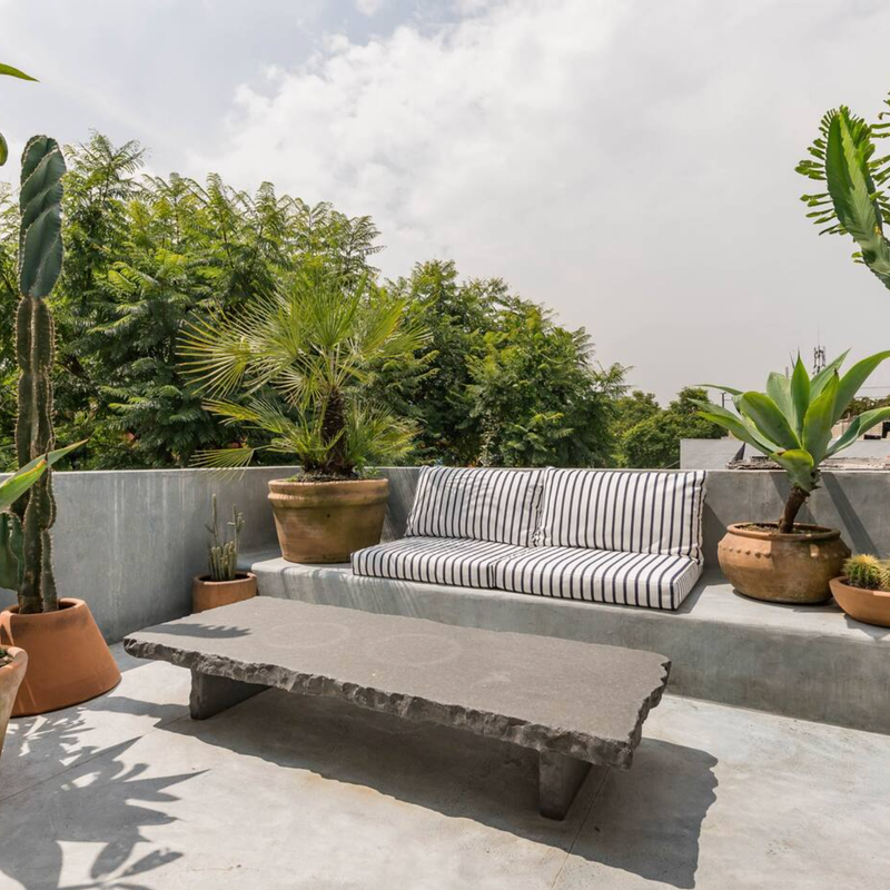 Designer Home in Roma Sur