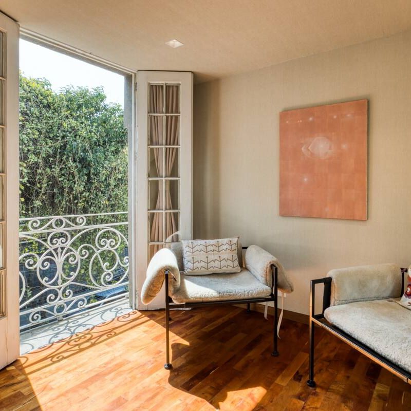 Designer Townhouse in Colonia Roma