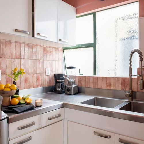 Two Homes in Polanco