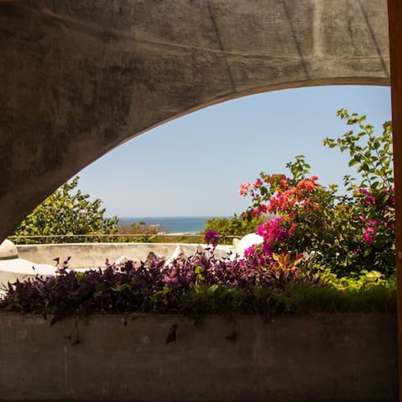 Designer Home in La Barra