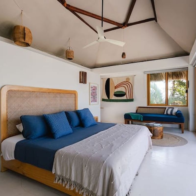 Cliffside Villa in Puerto Escondido