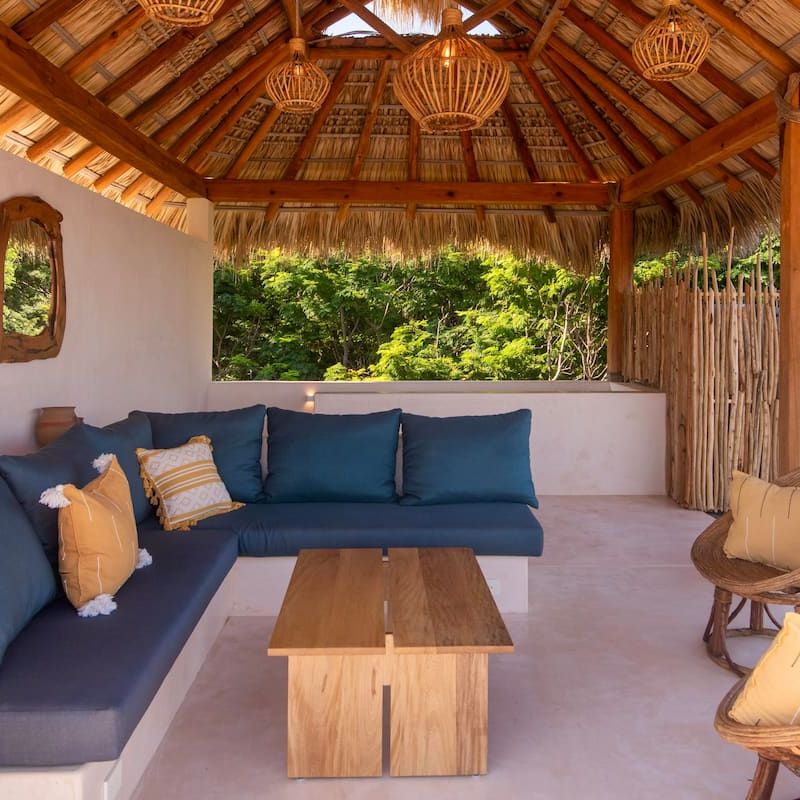 Stunning Home in Zicatela