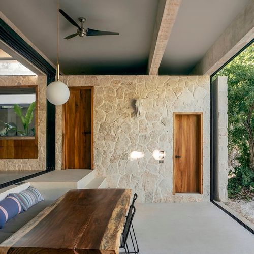 Designer Home in Macario Gómez