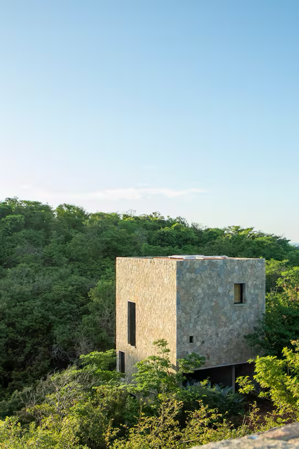 Home in Punta Cometa