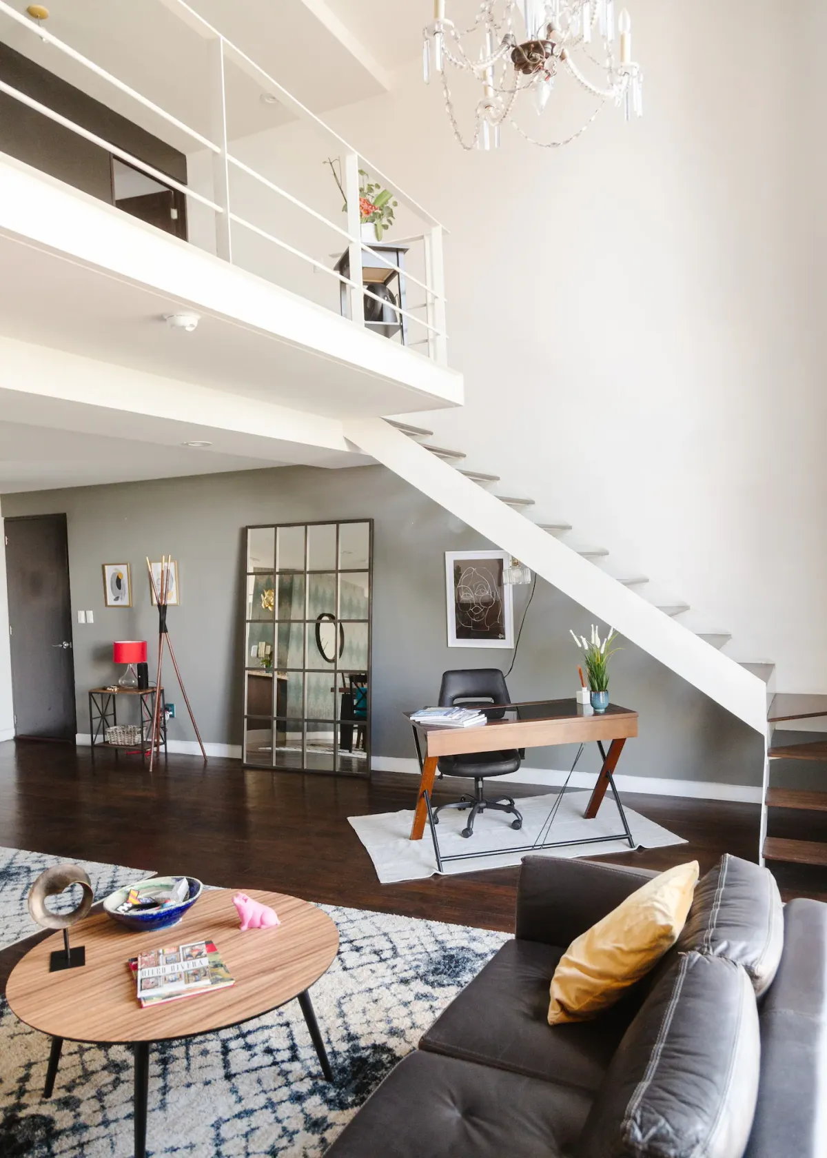 Apartment in Roma Norte