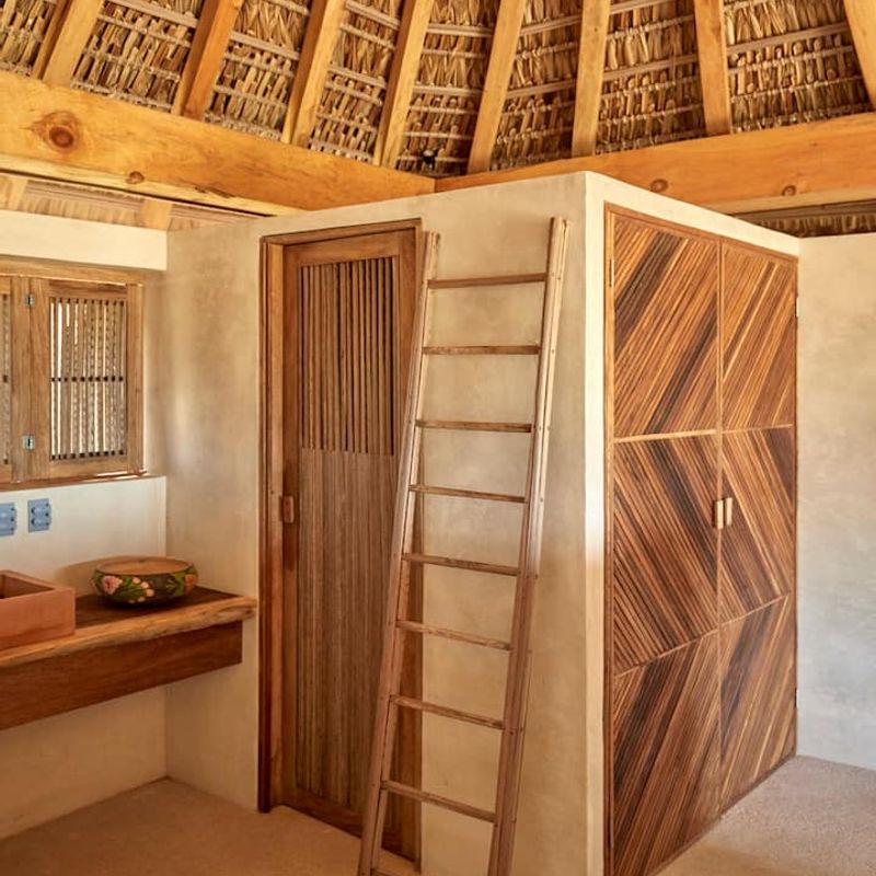 Beachfront Home in Casa Wabi Area