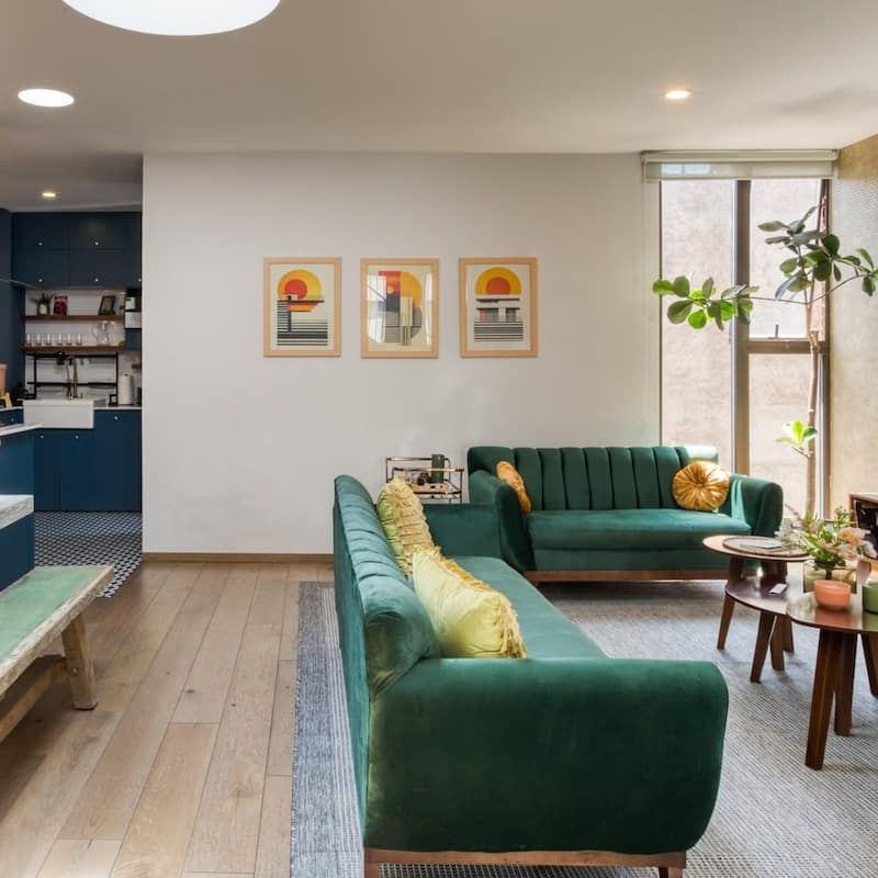 Apartment in Roma Sur