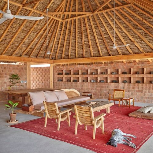 Home in Casa Wabi Area