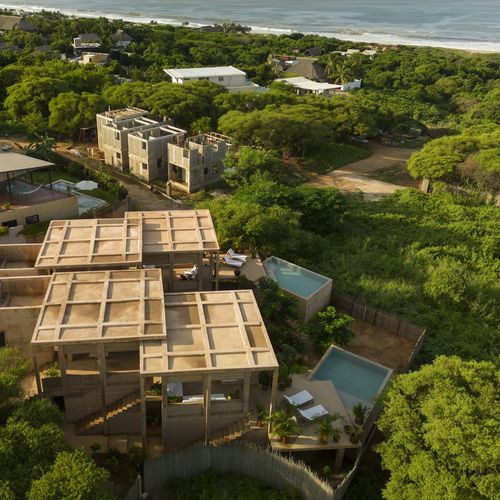 Villa in La Barra