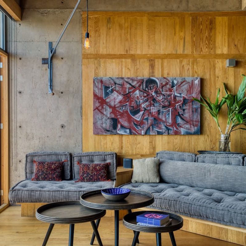 Designer Apartment in Roma Norte