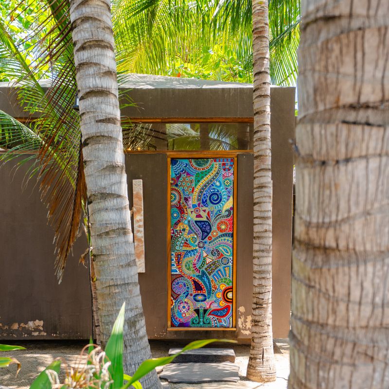 Beachfront Home in Puerto Escondido