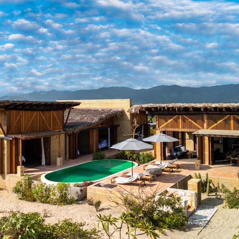 Villa in Puerto Escondido 