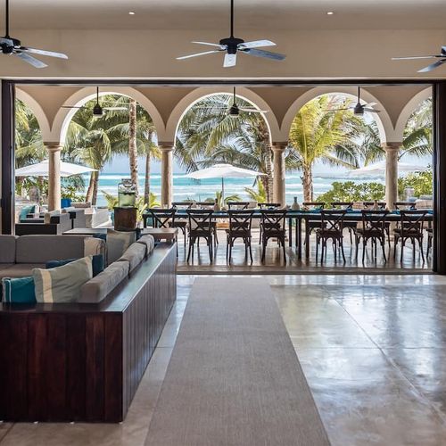 Hacienda in Puerto Aventuras
