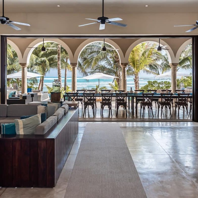 Mansion in Puerto Aventuras