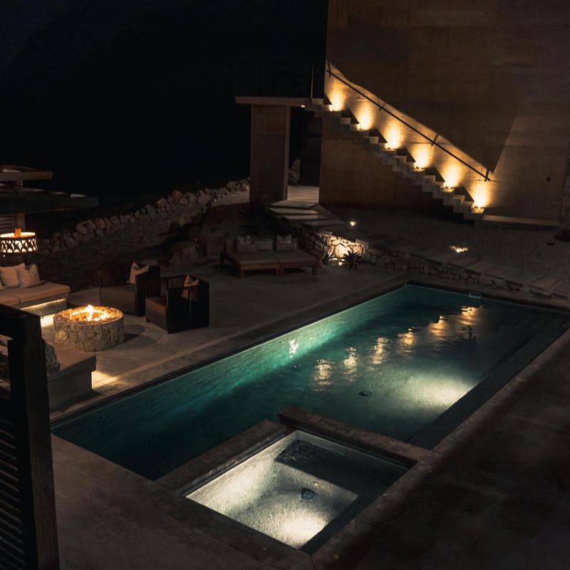 Brutalist Home in East Cape