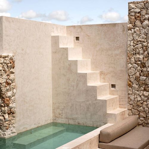 Designer Home in Tulum