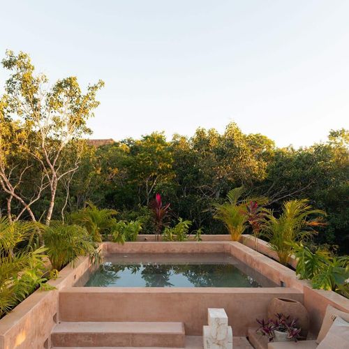 Home in Tulum