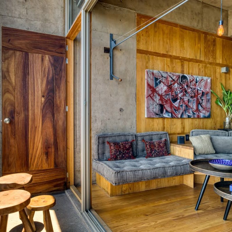 Designer Apartment in Roma Norte