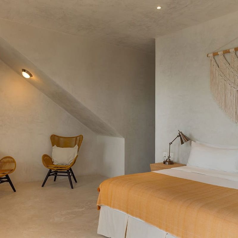 Villa in Soliman Bay