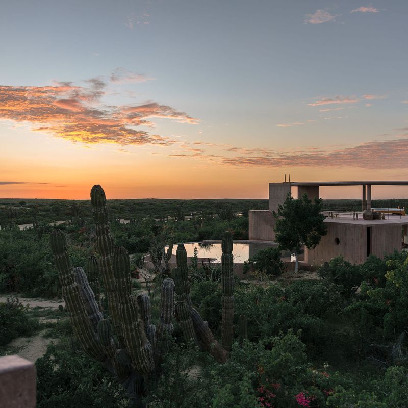 Home in Todos Santos