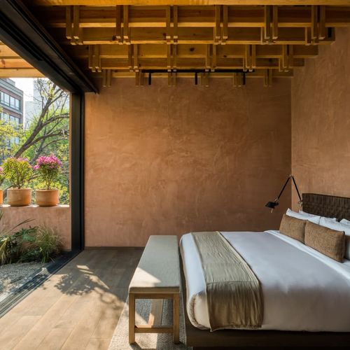 Historic Home in Mexico City