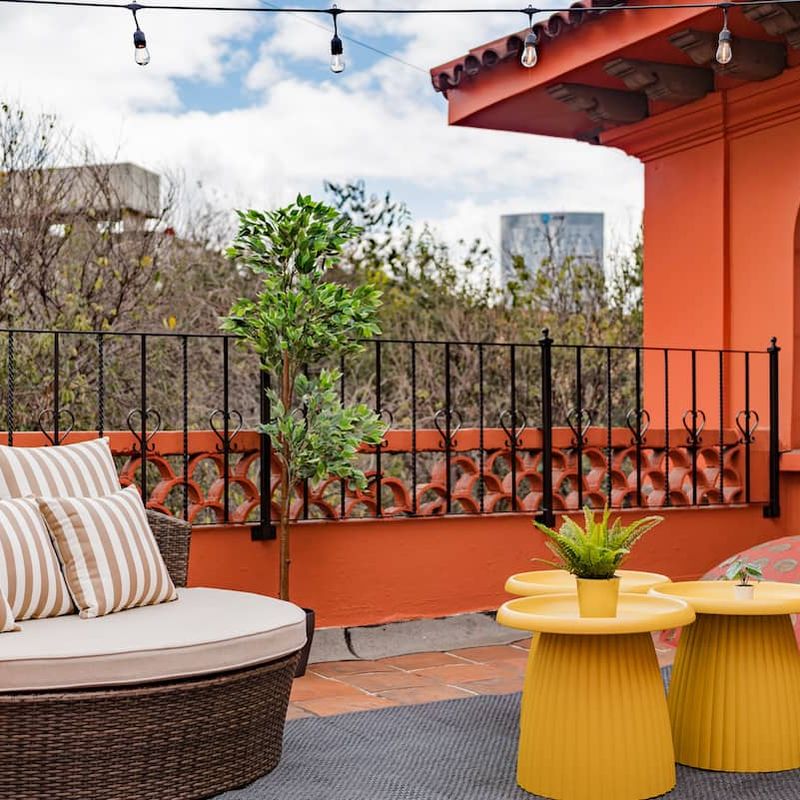 Large Home in Anzures